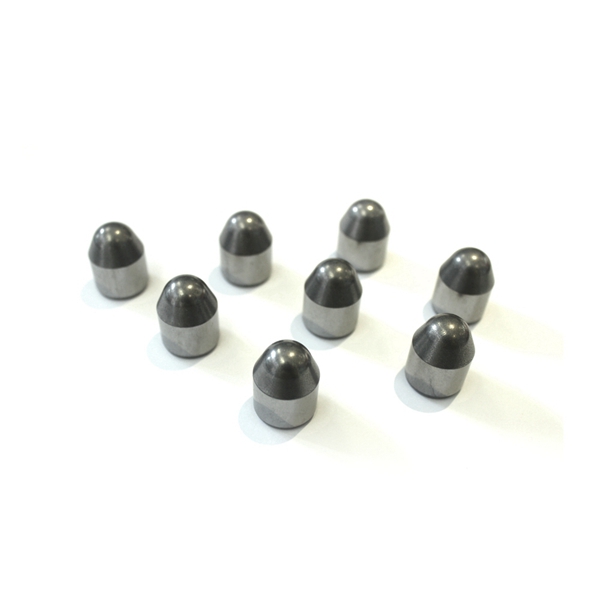 Tough Shape Chisel Tungsten Carbide Button For Drilling Tools In The Mining Indu